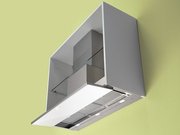 Встраиваемая вытяжка Falmec GREEN TECH MOVE 90 inox vetro bianco (800) фото 4 в Краснодаре