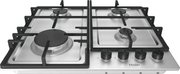 Газовая варочная панель Haier HHQ-M64CX фото 4 в Краснодаре