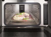 Пароварка с СВЧ Miele DGM6800 CLST фото 3 в Краснодаре