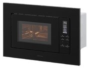 Встраиваемая микроволновая печь KRONA HIMMEL 60 BL фото 3 в Краснодаре