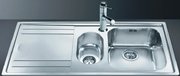 Мойка Smeg LE102S Мойка Smeg LE102S