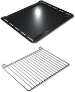 Независимая электрическая духовка Kaiser EH 6990 W Chrom фото 4 в Краснодаре