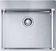 Мойка Франке Box BXX 210-54 TL сталь фото в Краснодаре Мойка Franke Box BXX 210-54 TL сталь фото в Краснодаре