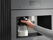 Стеклянный молочник для кофемашины Miele MB-CVA 7000 фото 3 в Краснодаре