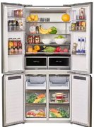 Холодильник Maunfeld MFF190NFDSX фото 4 в Краснодаре