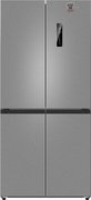 Отдельностоящий холодильник с инвертором Weissgauff WCD 450 X NoFrost Inverter фото в Краснодаре
