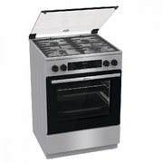 Комбинированная плита Gorenje GKS6C72XF фото 2 в Краснодаре
