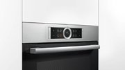 Компактный духовой шкаф Bosch CBG635BS3 фото 4 в Краснодаре