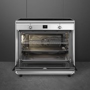 Варочный центр Smeg CG90IXT9 фото 2 в Краснодаре