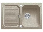 Мойка Бланко Classic 45 S-F серый беж фото в Краснодаре Мойка Blanco Classic 45 S-F серый беж фото в Краснодаре