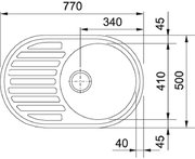 Мойка Франке Ronda ROG 611 Шоколад фото 2 в Краснодаре Мойка Franke Ronda ROG 611 Шоколад фото 2 в Краснодаре