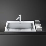 Мойка Смег VR78 фото 3 в Краснодаре Мойка Smeg VR78 фото 3 в Краснодаре