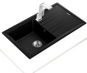 Мойка Тека Stone 50 B-TG carbon фото в Краснодаре Мойка Teka Stone 50 B-TG carbon фото в Краснодаре