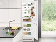Встраиваемый двухкамерный холодильник Liebherr ICS 3314 Comfort фото 4 в Краснодаре