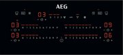Варочная панель со встроенной вытяжкой AEG CCE84779CB фото 4 в Краснодаре