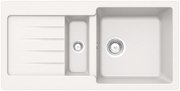 Мойка Тека Kea 60 B-TG White фото в Краснодаре Мойка Teka Kea 60 B-TG White фото в Краснодаре