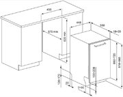 Посудомоечная машина Kuppersberg GSA 480 фото 2 в Краснодаре