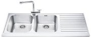 Мойка Smeg LPD116D Мойка Smeg LPD116D