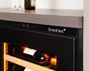 Встраиваемый монотемпературный винный шкаф EuroCave V-INSP-XS I-090012-XS фото 3 в Краснодаре