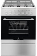Комбинированная плита Electrolux EKK961900X фото в Краснодаре