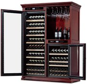 Винный шкаф Meyvel MV154-WM2-BAR-C фото 2 в Краснодаре