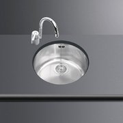 Мойка Смег UM103P фото 2 в Краснодаре Мойка Smeg UM103P фото 2 в Краснодаре