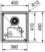 Мойка Франке BXX 210-36 сталь фото 2 в Краснодаре Мойка Franke BXX 210-36 сталь фото 2 в Краснодаре