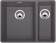 Мойка Бланко Subline 340/160-F темная скала фото в Краснодаре Мойка Blanco Subline 340/160-F темная скала фото в Краснодаре
