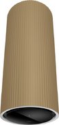 Вытяжка Maunfeld EDELWEISS 39 WALL Gold фото 3 в Краснодаре