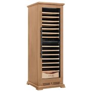 Винный шкаф Meyvel MV163PRO-KBT2 (Натуральный бук) фото 3 в Краснодаре
