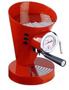 Кофеварка Bugatti Espresso Machine Diva Red фото 2 в Краснодаре