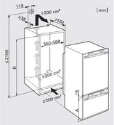 Холодильник Miele KFN 9758 ID-3 фото 2 в Краснодаре
