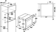 Духовой шкаф Kuppersbusch BP 6570.0 X2 фото 4 в Краснодаре