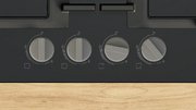 Газовая варочная панель Bosch PNH6B6K40 фото 2 в Краснодаре