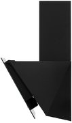Вытяжка Krona JINA 600 BLACK PB фото 4 в Краснодаре