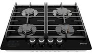 Газовая варочная панель Haier HHX-G64CNSB фото 2 в Краснодаре