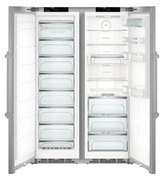 Холодильник Liebherr SBSes 8663 (SGNPes 4355 + SKBes 4350) фото 4 в Краснодаре