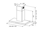 Вытяжка Bertazzoni KT60P1AXT фото 3 в Краснодаре