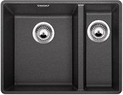 Мойка Бланко Subline 340/160-F антрацит фото в Краснодаре Мойка Blanco Subline 340/160-F антрацит фото в Краснодаре