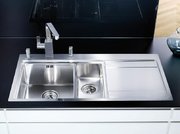 Мойка Бланко Divon 6S-IF крыло справа нержавеющая сталь фото 2 в Краснодаре Мойка Blanco Divon 6S-IF крыло справа нержавеющая сталь фото 2 в Краснодаре