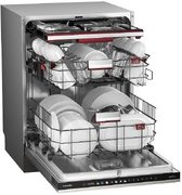 Встраиваемая посудомоечная машина Toshiba DW-16B1(B)-RU фото 2 в Краснодаре