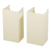 Вытяжка KRONA BELLA 600 IVORY RETRO PB фото 3 в Краснодаре