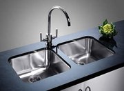 Мойка Бланко Supra 400-U нержавеющая сталь фото 2 в Краснодаре Мойка Blanco Supra 400-U нержавеющая сталь фото 2 в Краснодаре