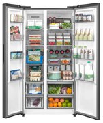 Холодильник Midea MDRS791MIE02 фото 3 в Краснодаре