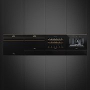 Духовой шкаф комбинированный с микроволновой печью Smeg SF4604PMCNR фото 2 в Краснодаре