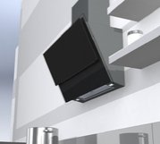 Вытяжка Falmec Verso 55 bk glass (600) фото 2 в Краснодаре