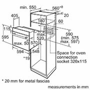 Духовой шкаф Bosch HBF011BV1T фото 4 в Краснодаре