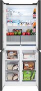 Отдельностоящий холодильник с инвертором Weissgauff WCD 450 XB NoFrost Inverter фото 4 в Краснодаре