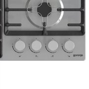 Газовая варочная панель Gorenje G641ZAX фото 3 в Краснодаре