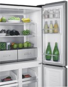 Четырехдверный холодильник Korting KNFM 84799 GN фото 4 в Краснодаре